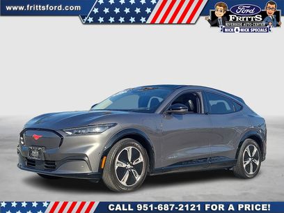 Certified 2023 Ford Mustang Mach-E Premium