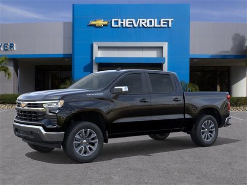 New 2026 Chevrolet Silverado 1500 LT w/ All Star Edition Plus image 2