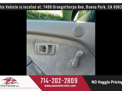 Used 2004 Toyota Tacoma 2WD Regular Cab w/ Enhancement Pkg image 26