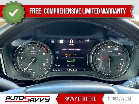 Used 2020 Cadillac XT6 Sport w/ Platinum Package image 12