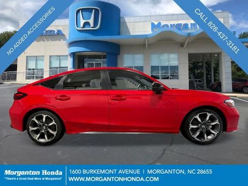 New 2026 Honda Civic Sport Touring image 8