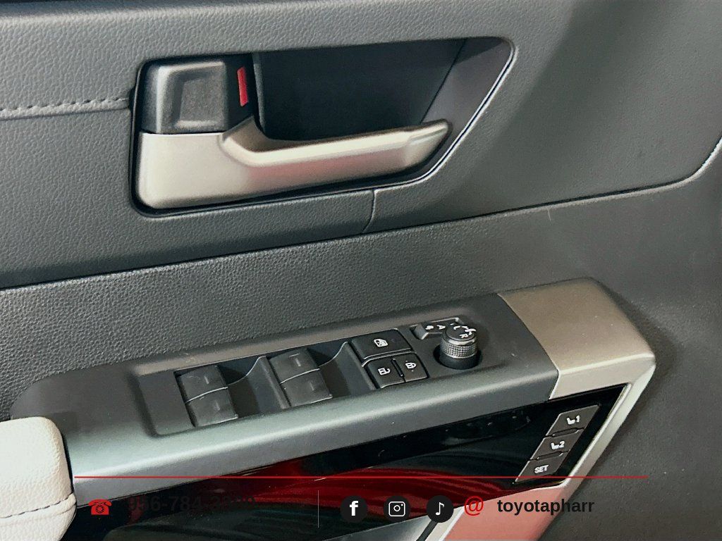 New 2026 Toyota Tundra Limited RWD image 19