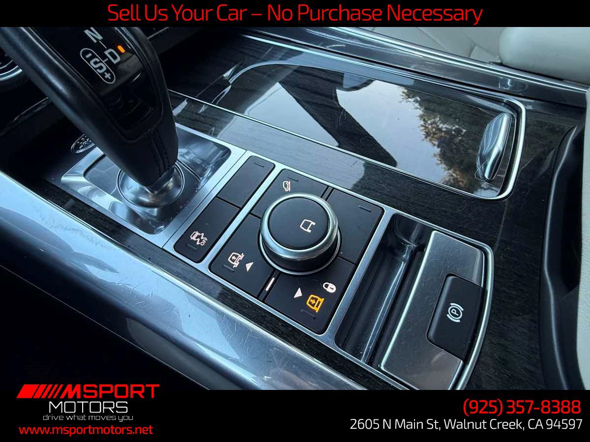 Used 2022 Land Rover Range Rover Sport HSE Silver Edition AWD/4WD image 28
