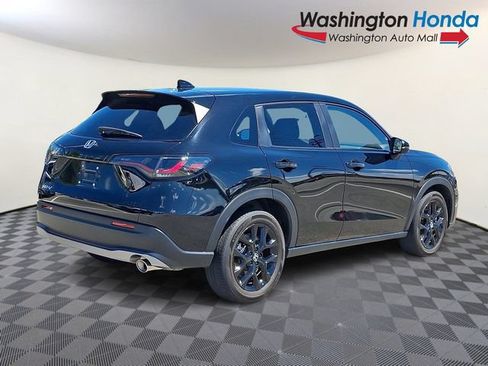 Certified 2024 Honda HR-V Sport image 6