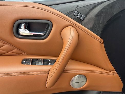 Used 2022 INFINITI QX80 Sensory w/ Cargo Package image 9