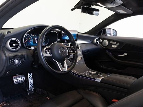 Used 2021 Mercedes-Benz C 300 Coupe image 19