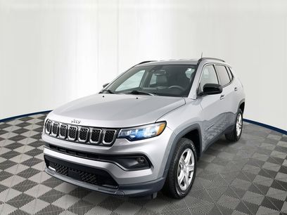 Used 2023 Jeep Compass Latitude