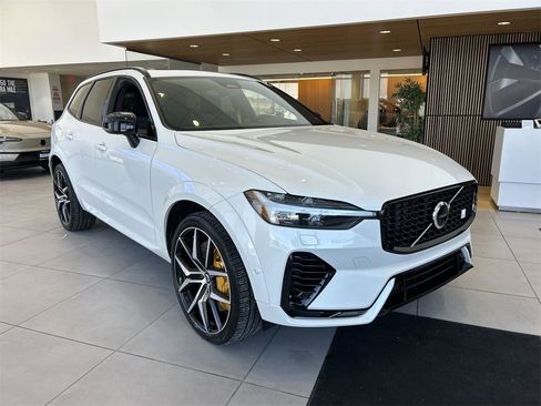 Certified 2024 Volvo XC60 T8 Polestar w/ Protection Package Premier image 2