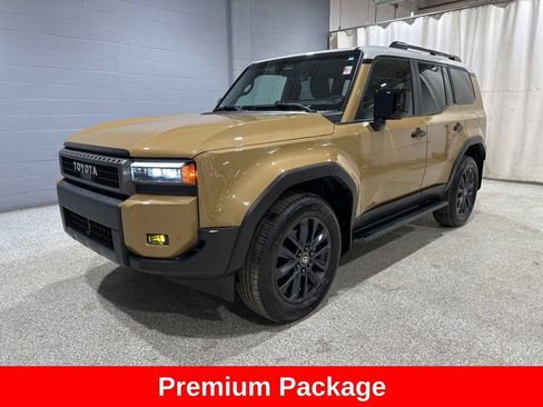 Used 2024 Toyota Land Cruiser w/ Premium Package AWD/4WD image 6
