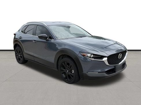 Used 2024 MAZDA CX-30 AWD 2.5 S w/ Preferred Package image 3