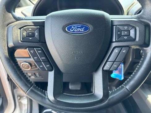 Used 2017 Ford F150 XLT w/ Equipment Group 301A Mid AWD/4WD image 32