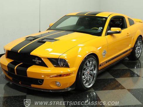 Used 2008 Ford Mustang Shelby GT500 RWD image 18