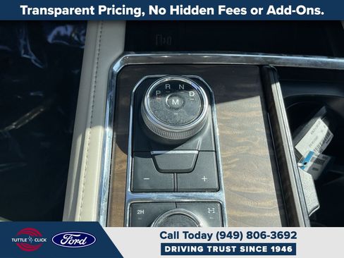 Certified 2020 Ford Expedition Max Platinum image 19