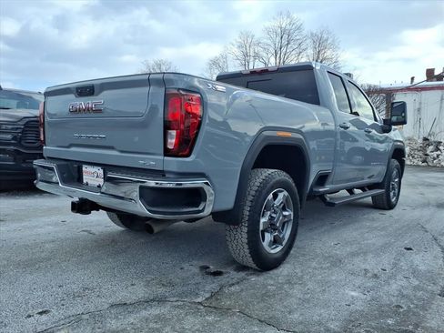 Used 2025 GMC Sierra 2500 SLE w/ SLE Value Package; image 20