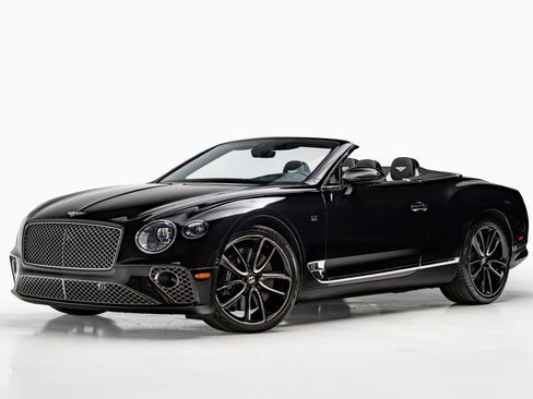 Used 2020 Bentley Continental GT First Edition AWD/4WD image 4