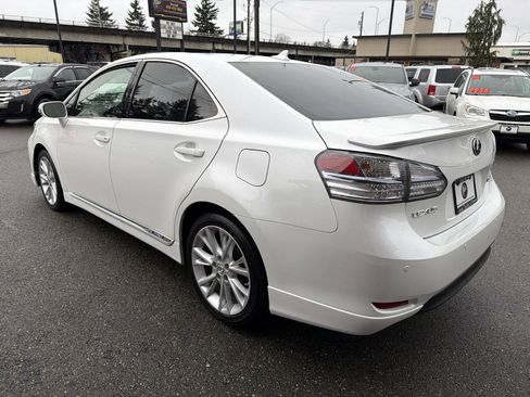Used 2010 Lexus HS 250h Premium image 6