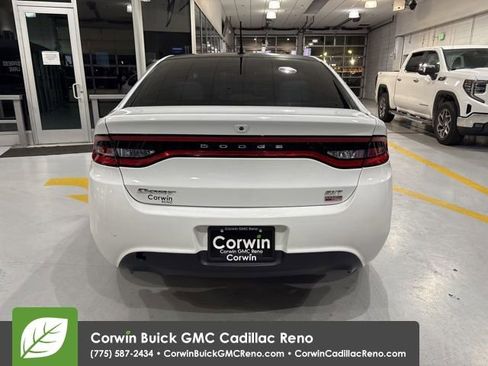 Used 2015 Dodge Dart SE w/ Convenience Group FWD image 5