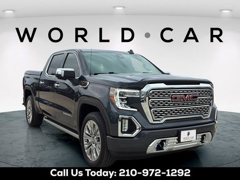 Used 2022 GMC Sierra 1500 Denali w/ Denali Premium Package image 16