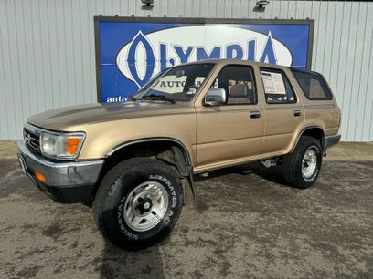 Used 1995 Toyota 4Runner SR5