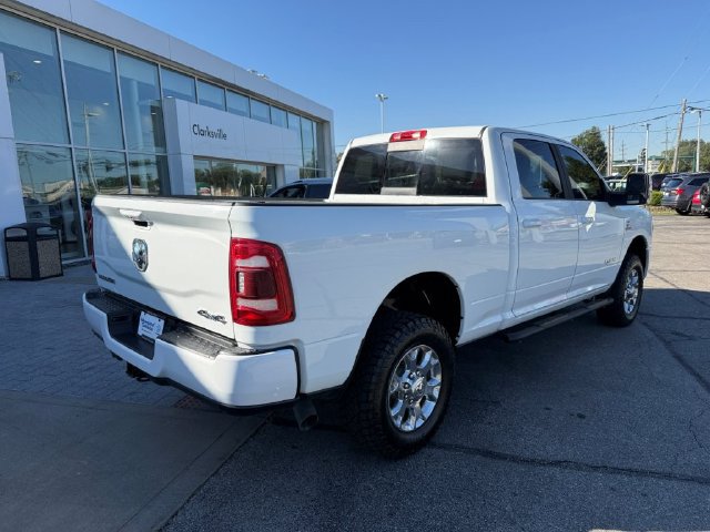 Used 2024 RAM 2500 Laramie AWD/4WD image 6