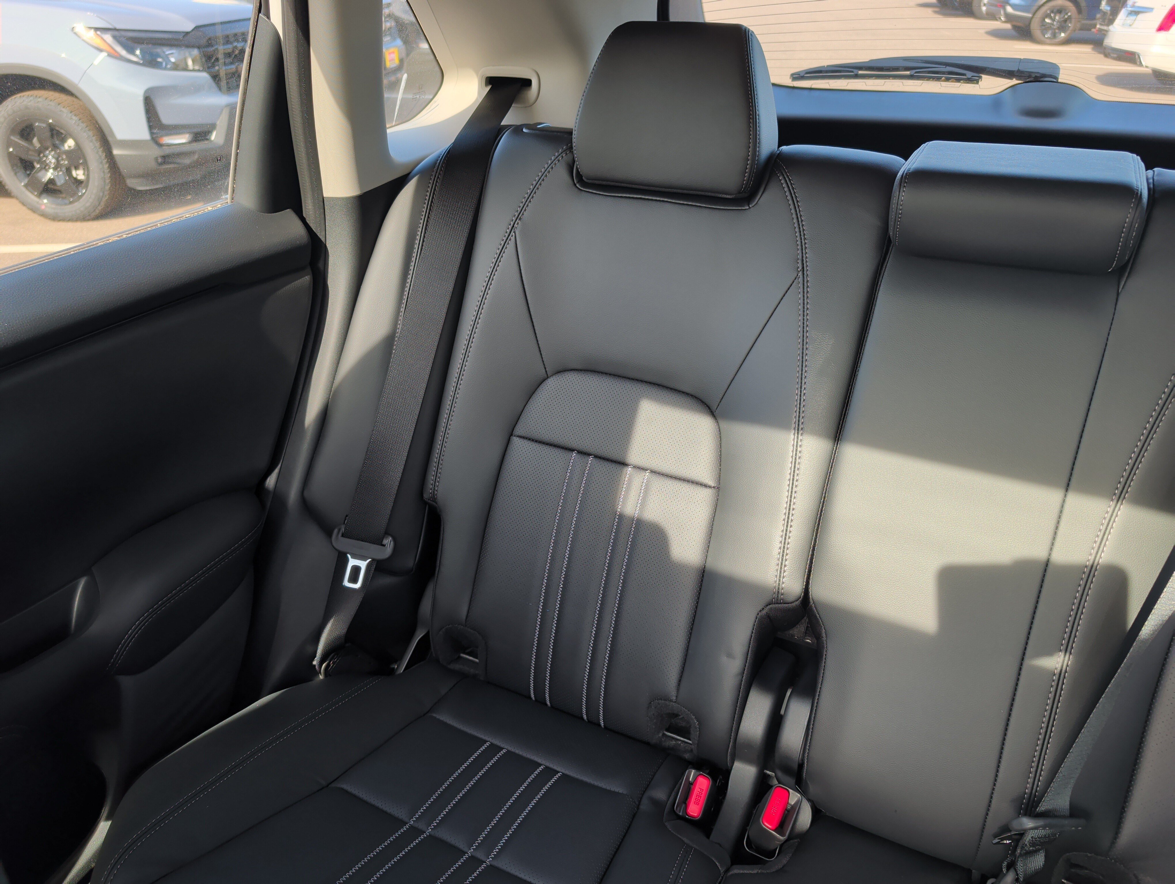 New 2027 Honda HR-V EX-L image 12
