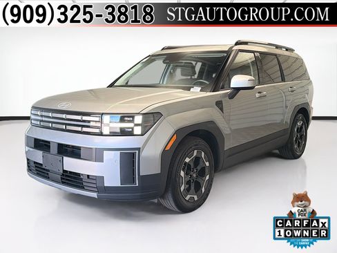 Used 2025 Hyundai Santa Fe SEL image 1