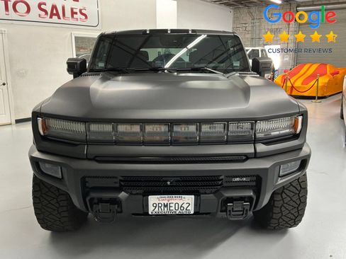 Used 2025 GMC Hummer EV 3X AWD/4WD image 2