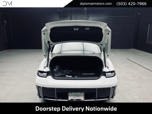 Used 2025 Hyundai Ioniq 6 SEL AWD/4WD image 43