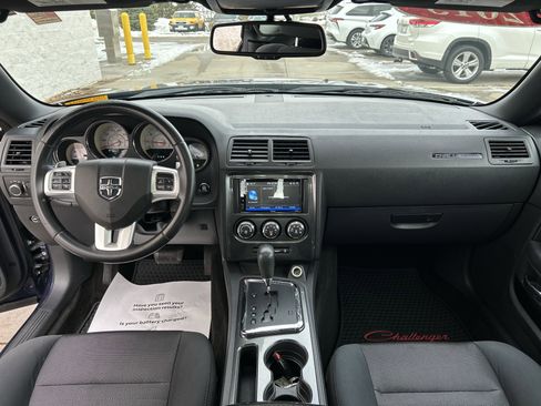 Used 2013 Dodge Challenger SXT w/ Super Sport Group image 19
