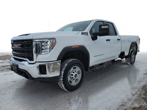 Used 2022 GMC Sierra 2500 Pro w/ Convenience Package image 2