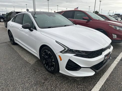 Used 2022 Kia K5 GT-Line w/ GT-Line FWD Premium Package image 6