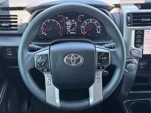 Used 2022 Toyota 4Runner SR5 Premium w/ Moonroof Package RWD image 22