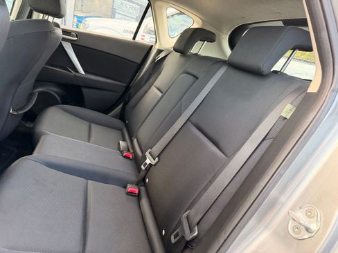 Used 2010 MAZDA MAZDA3 s Sport FWD image 9