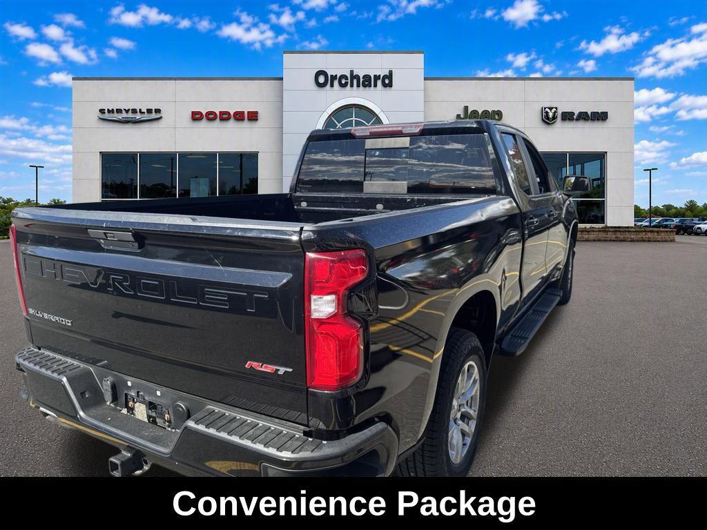 Used 2019 Chevrolet Silverado 1500 RST w/ All-Star Edition AWD/4WD image 4