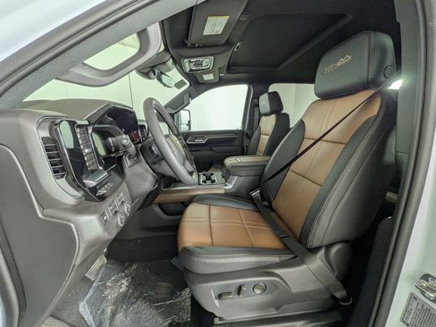 New 2026 Chevrolet Silverado 3500 High Country w/ High Country Premium Package image 16