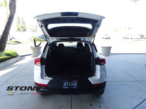 New 2026 Chevrolet TrailBlazer LS image 29