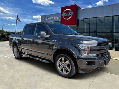 Used 2018 Ford F150 Lariat w/ Equipment Group 502A Luxury