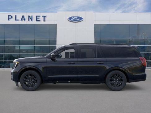 New 2026 Ford Expedition Max Platinum AWD/4WD image 3