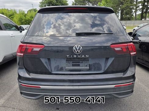 Used 2023 Volkswagen Tiguan S FWD image 3