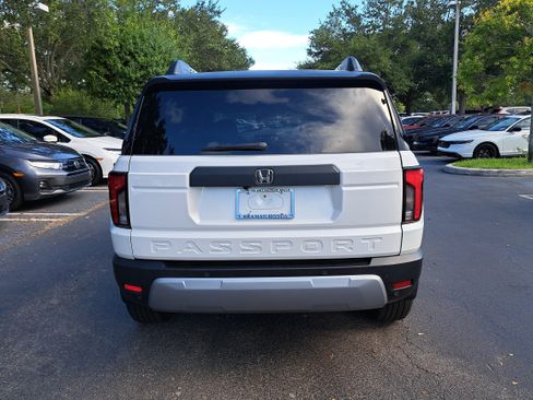 New 2026 Honda Passport RTL image 5