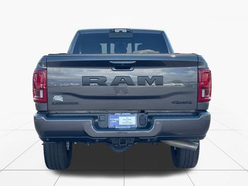 Used 2025 RAM 2500 Laramie w/ Night Edition AWD/4WD image 4