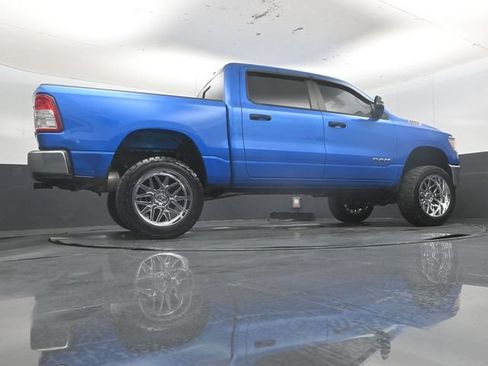 Used 2024 RAM 1500 Big Horn AWD/4WD image 47
