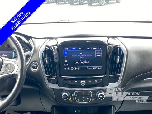 Used 2020 Chevrolet Traverse RS w/ LPO, Floor Liner Package image 21