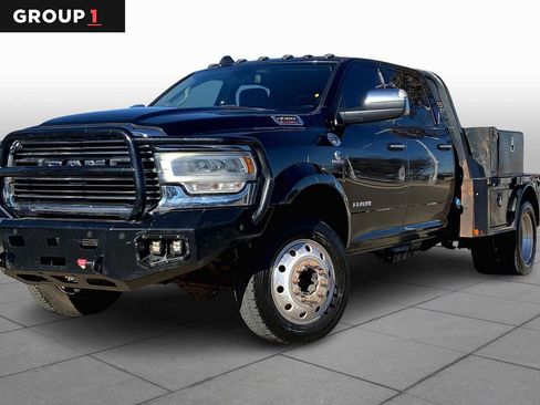 Used 2022 RAM 4500 Laramie image 1