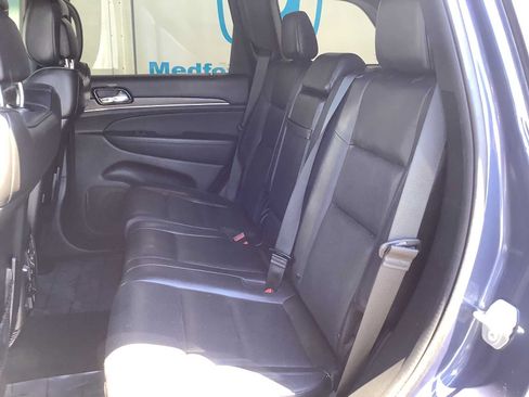 Used 2020 Jeep Grand Cherokee High Altitude AWD/4WD image 13