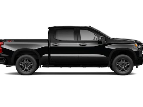 New 2026 Chevrolet Silverado 1500 RST w/ All Star Edition Plus image 27