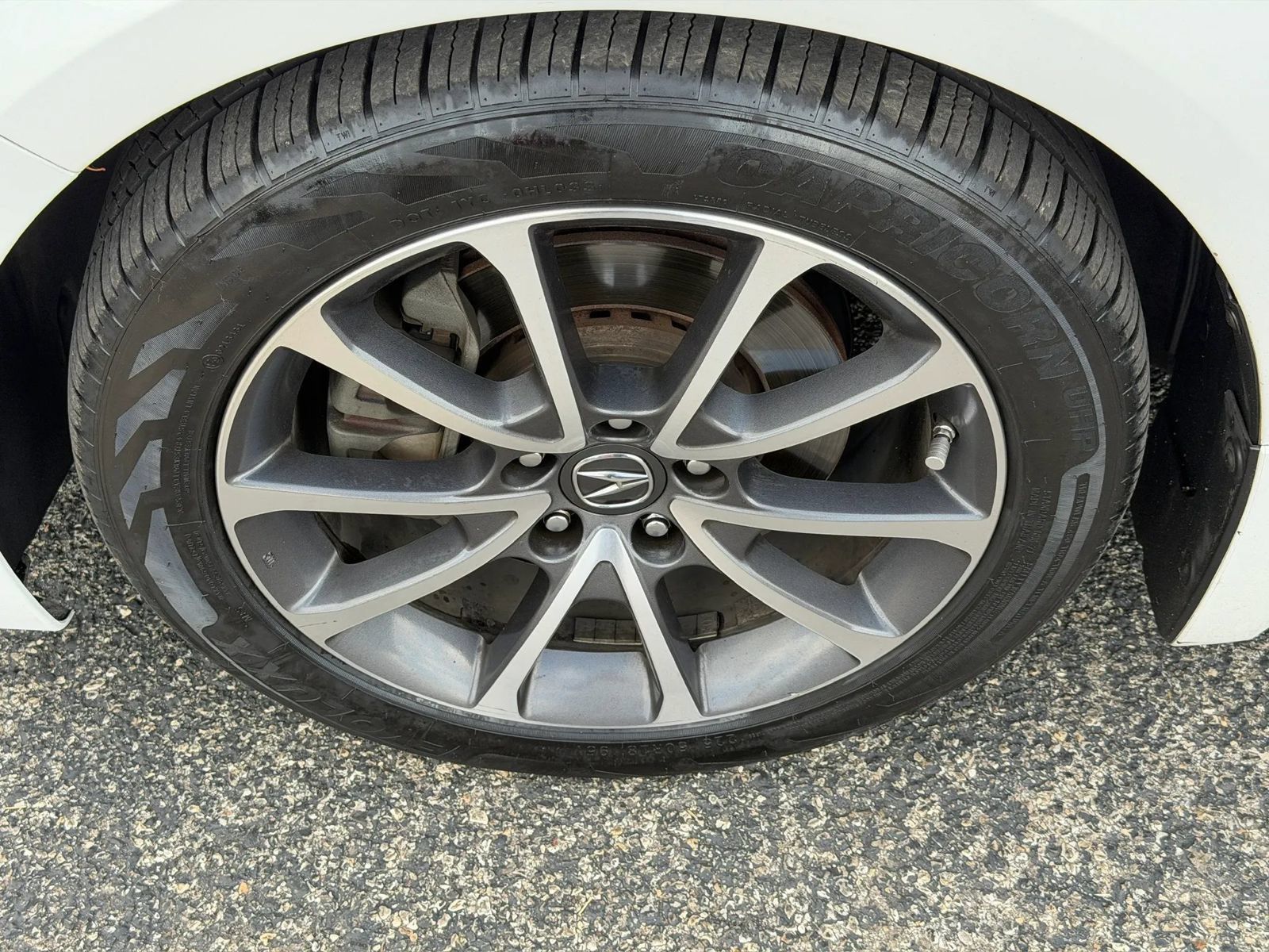 Used 2015 Acura TLX w/ Advance Package AWD/4WD image 26