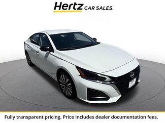 Used 2025 Nissan Altima 2.5 SV FWD video 1