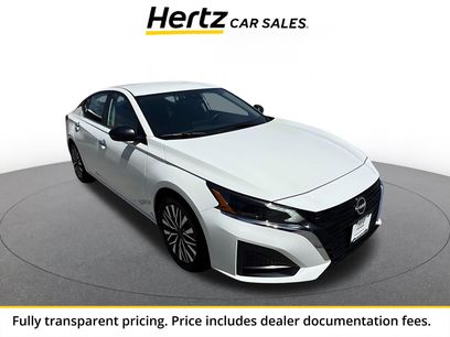 Used 2025 Nissan Altima 2.5 SV