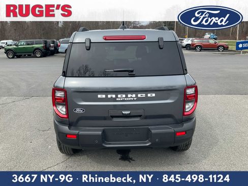 New 2026 Ford Bronco Sport Big Bend w/ Convenience Package image 4